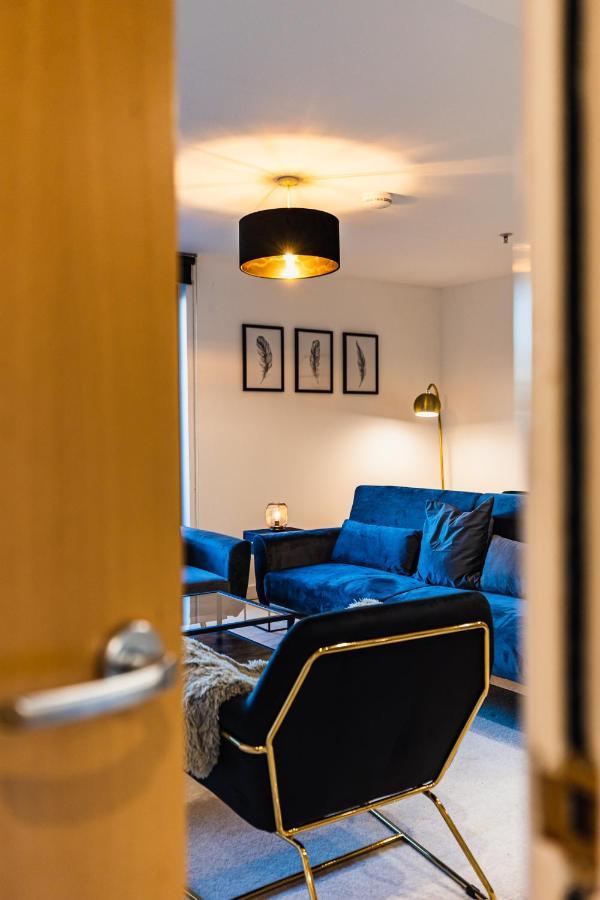 The Skyline Suite - *Private Balcony* *Views* Glasgow Exterior photo